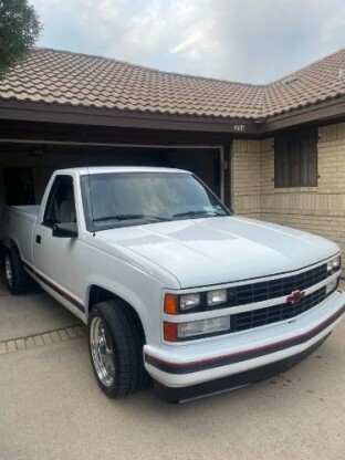 1989 Chevrolet SS