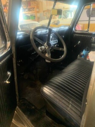 1950 Willys Jeepster