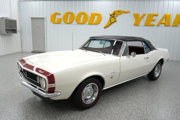 1967 Chevrolet Camaro