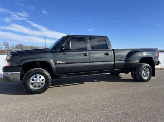 2005 Chevrolet Silverado