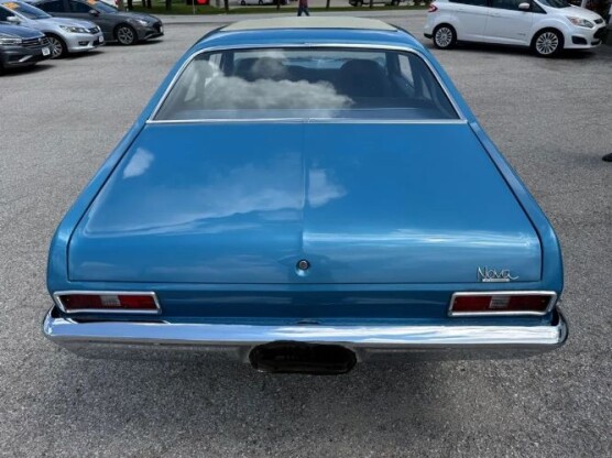 1972 Chevrolet Nova