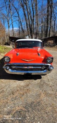 1957 Chevrolet Bel Air
