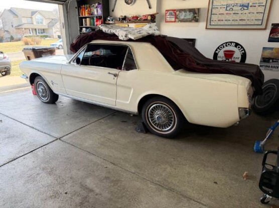 1966 Ford Mustang