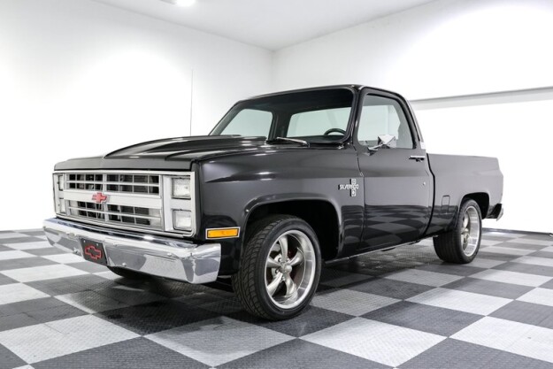 1985 Chevrolet C10 Pickup