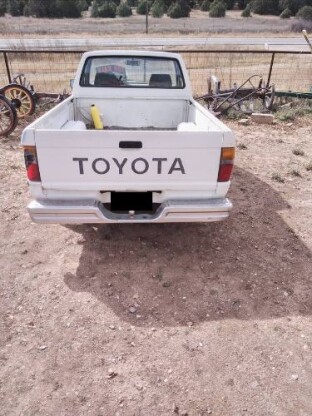 1988 Toyota Pickup