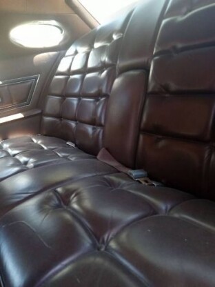 1972 Lincoln Mark IV