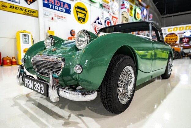 1961 Austin Healey Sprite