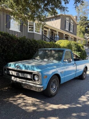 1969 Chevrolet C20