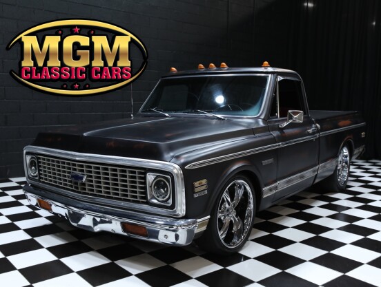 1971 Chevrolet C10 Pickup