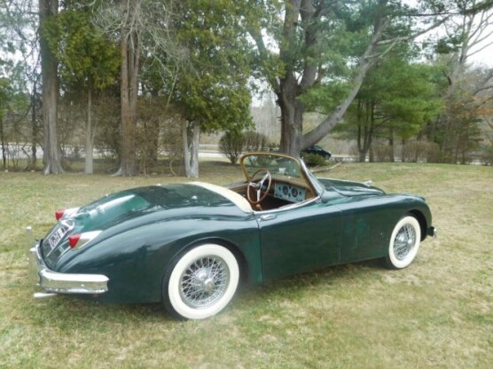 1959 Jaguar XK150