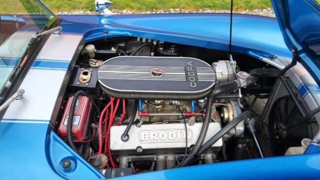 1965 AC Shelby Cobra