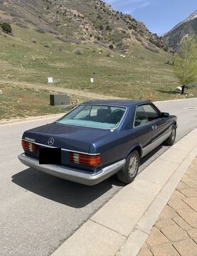 1984 Mercedes-Benz Other