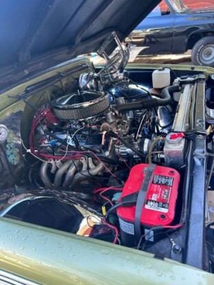 1971 Chevrolet C10 Pickup