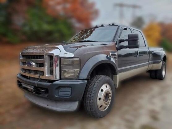 2008 Ford F-450