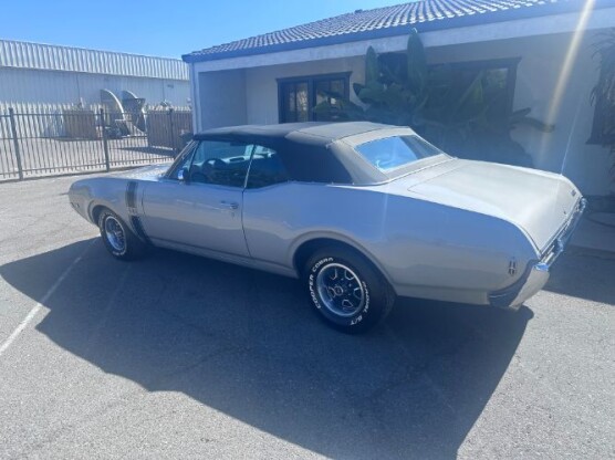 1968 Oldsmobile 442