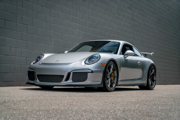 2016 Porsche 911