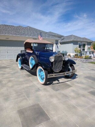 1930 Ford Model A