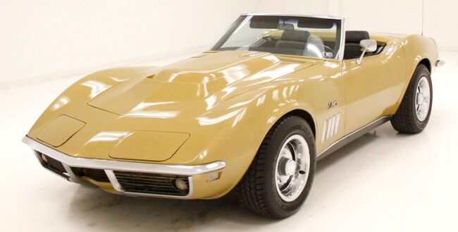 1969 Chevrolet Corvette