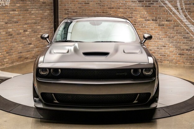 2018 Dodge Challenger