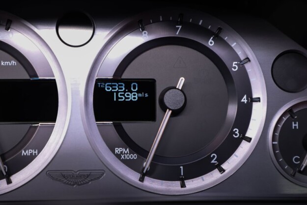 2013 Aston Martin Vantage