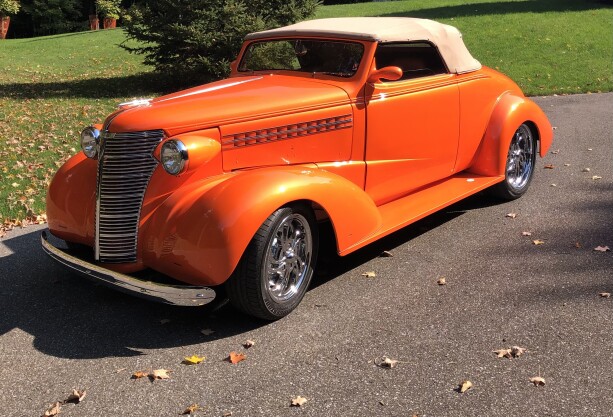 1938 Chevrolet Cabriolet