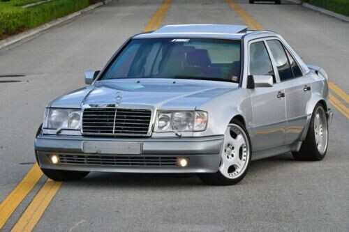 1992 Mercedes-Benz 500E