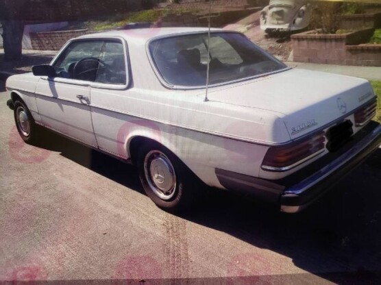 1982 Mercedes-Benz 300CD