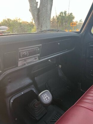 1969 Ford F-100