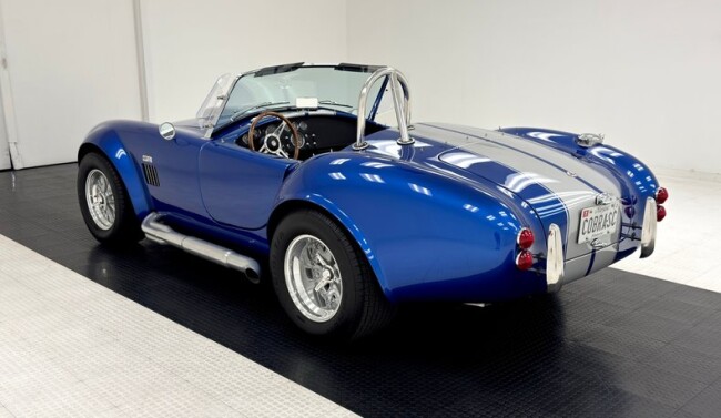 1966 Shelby Cobra