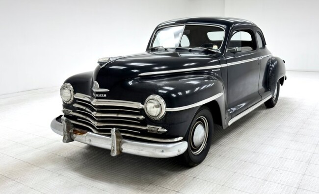 1947 Plymouth Other