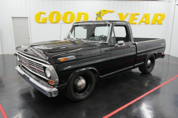 1968 Ford F-100