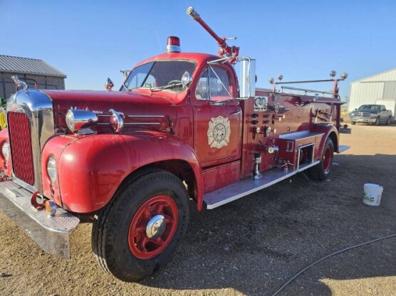 1956 Mack Other