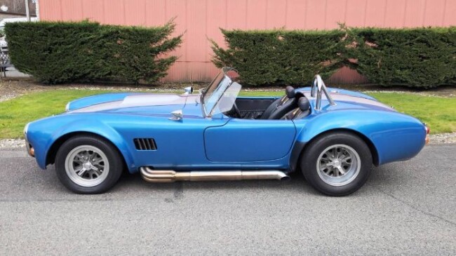 1965 AC Shelby Cobra