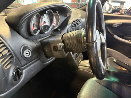 2000 Porsche Boxster