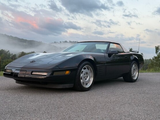 1991 Chevrolet Corvette