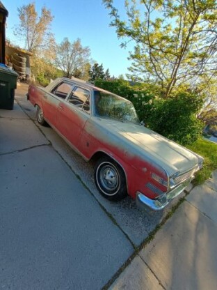 1966 American Motors Ambassador