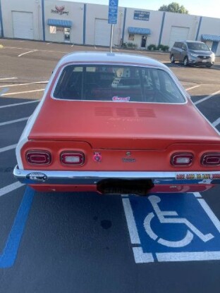 1978 Chevrolet Vega
