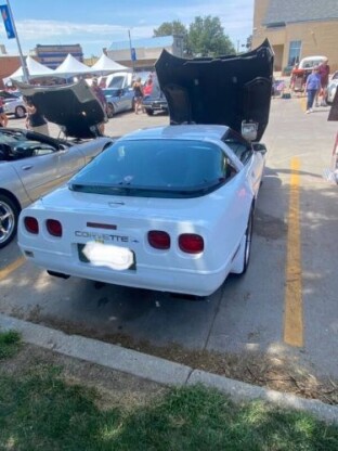 1993 Chevrolet Corvette