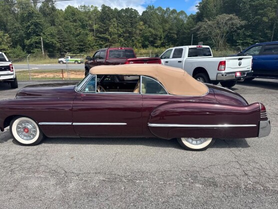 1948 Cadillac Convertible