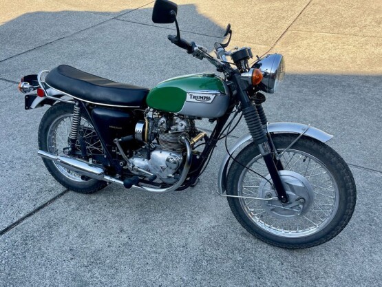 1971 Triumph Other