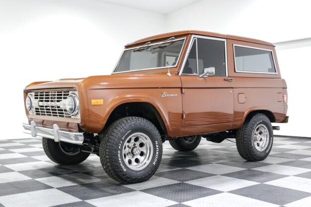 1977 Ford Bronco