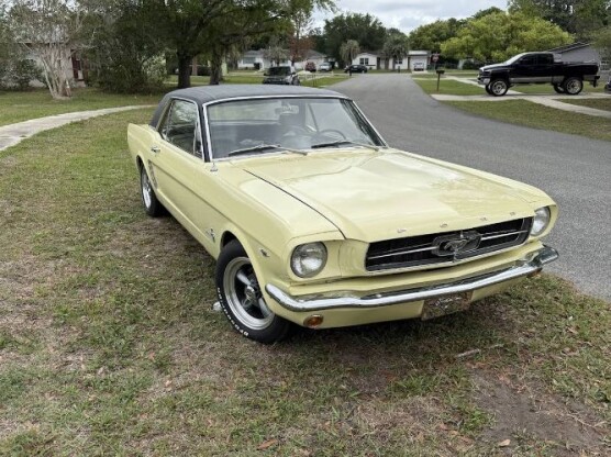 1965 Ford Mustang