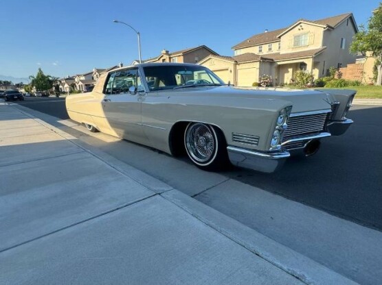 1967 Cadillac DeVille