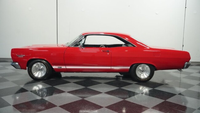 1967 Mercury Cyclone