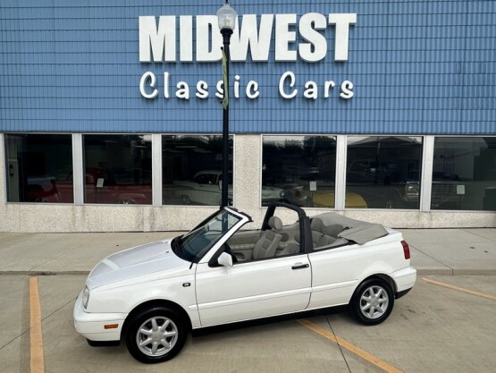 1996 Volkswagen Cabrio