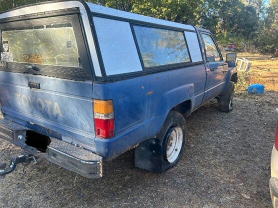 1985 Toyota Pickup