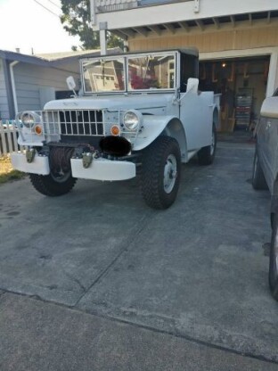 1963 Dodge Truck