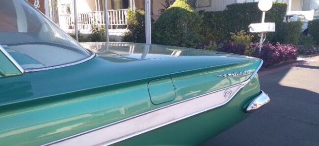 1961 Chevrolet Biscayne