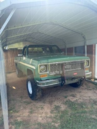 1974 Chevrolet Custom
