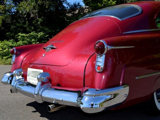 1950 Oldsmobile 98